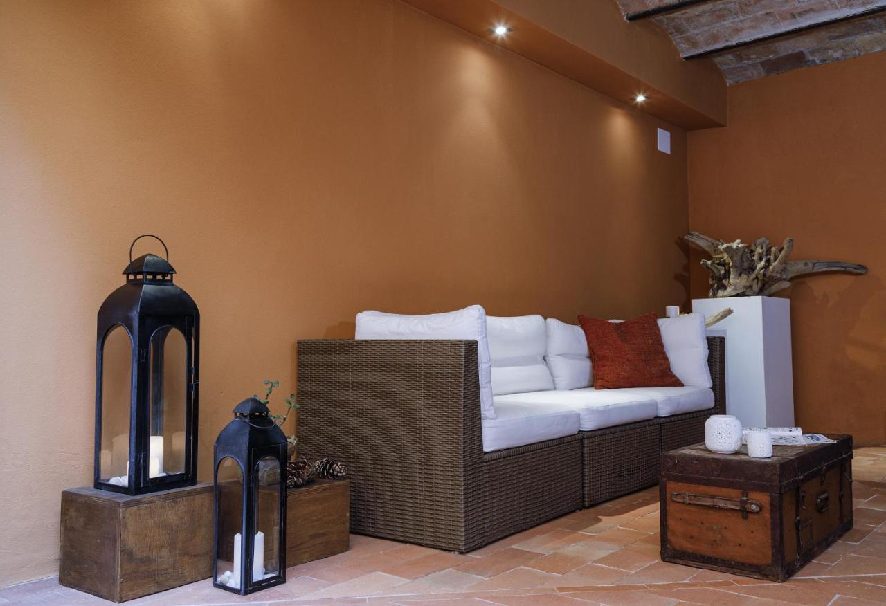 Bed and Breakfast Il Cortile Segreto San Severino Marche Exterior foto